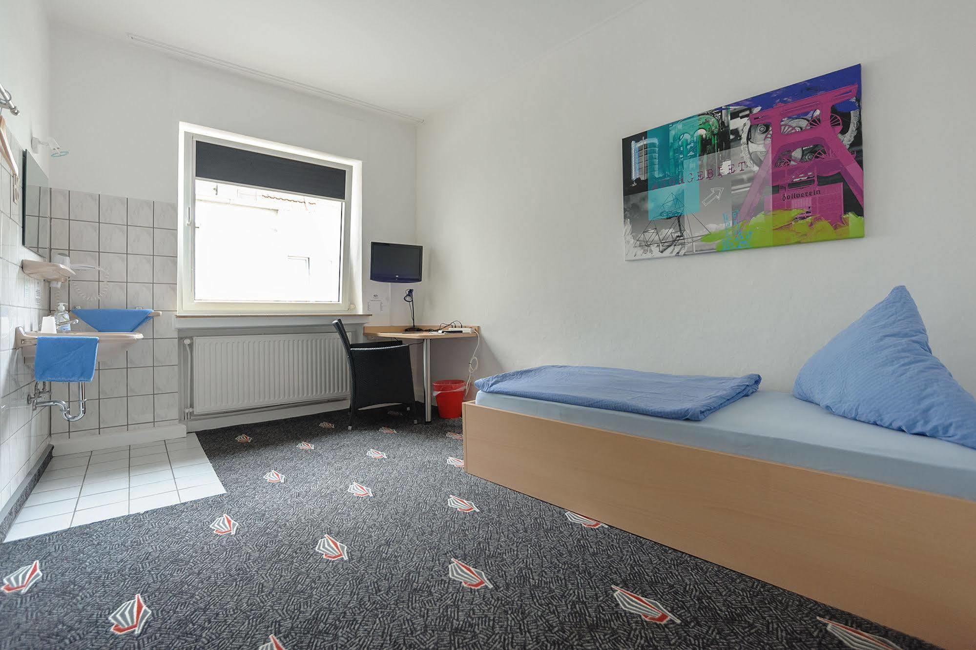 Boardinghouse Gladbeck Exterior foto