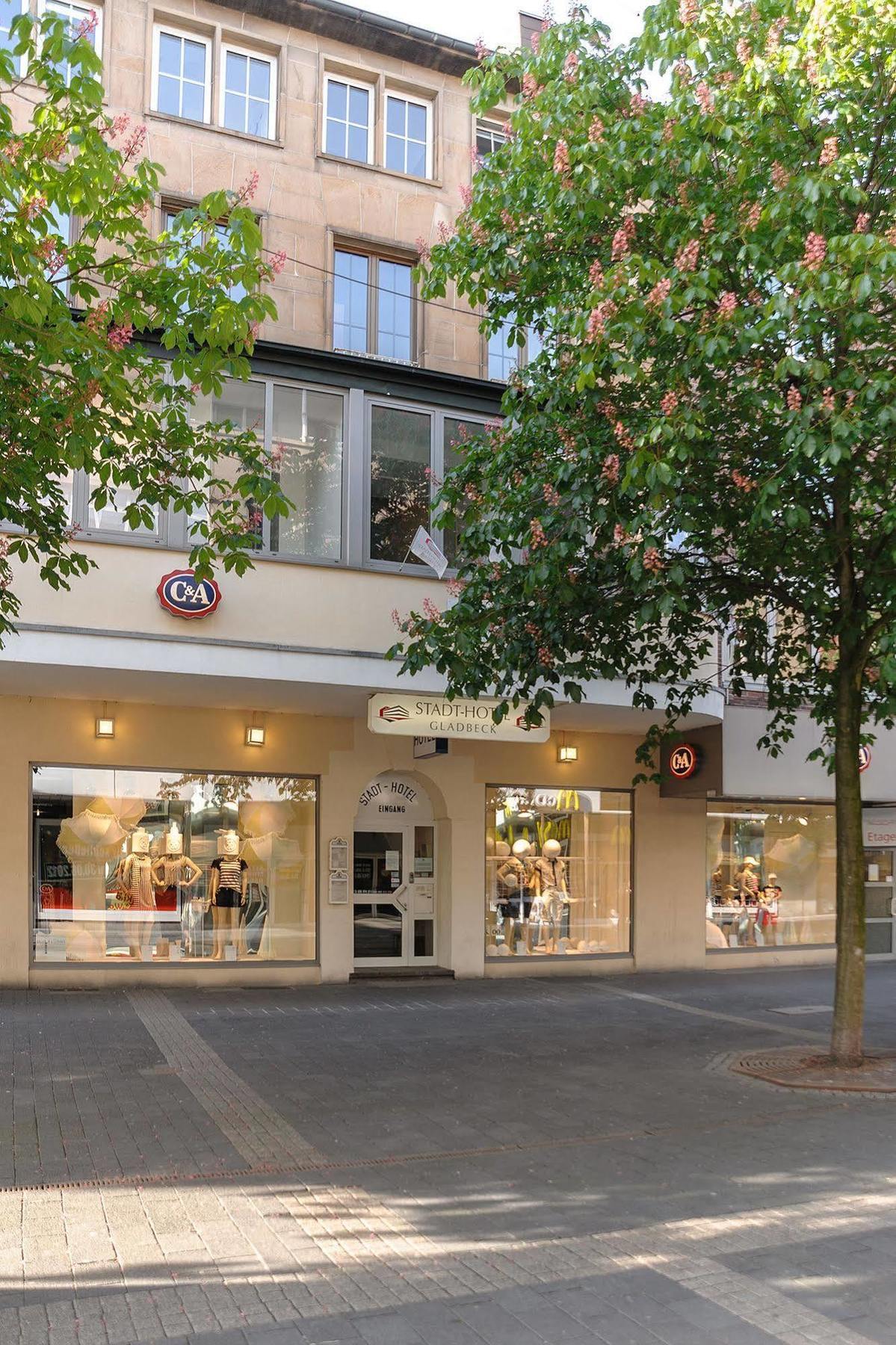 Boardinghouse Gladbeck Exterior foto